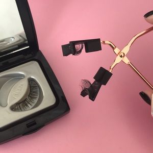 SOFT Magnetic Eyelashes with 300 uses! New